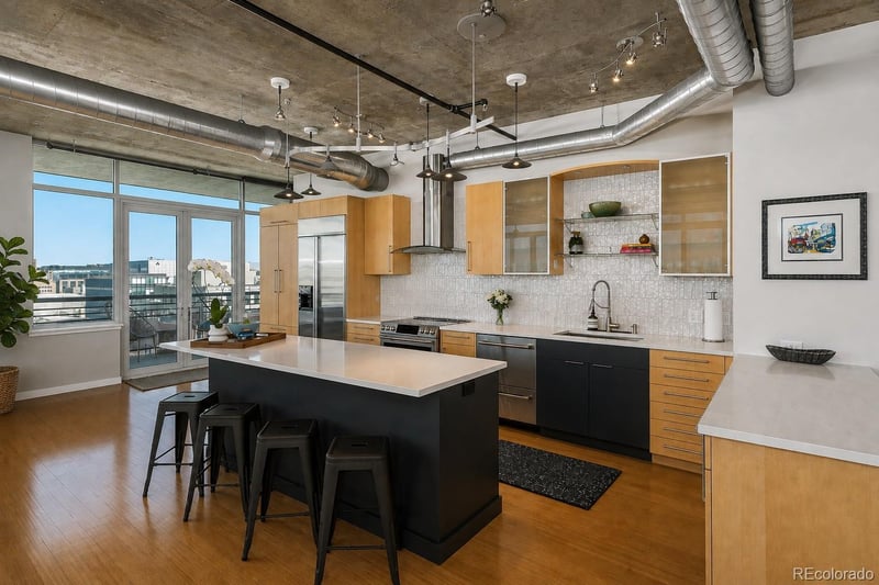 1401 Wewatta St #1202, Denver, CO 80202