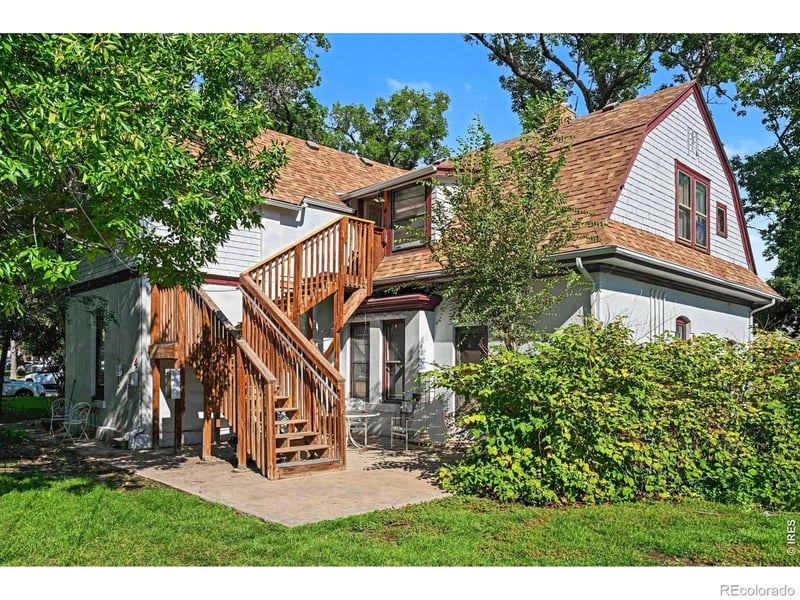 202 Peterson St, Fort Collins, CO 80524