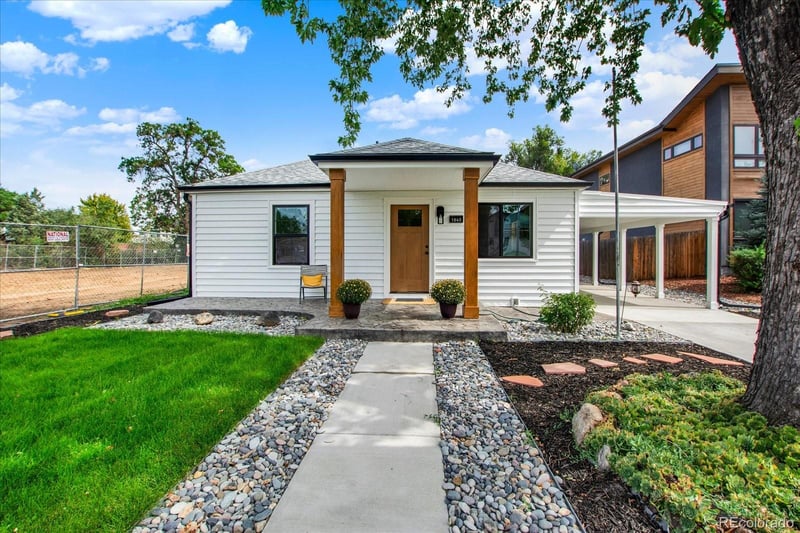 1840 S Saint Paul St, Denver, CO 80210