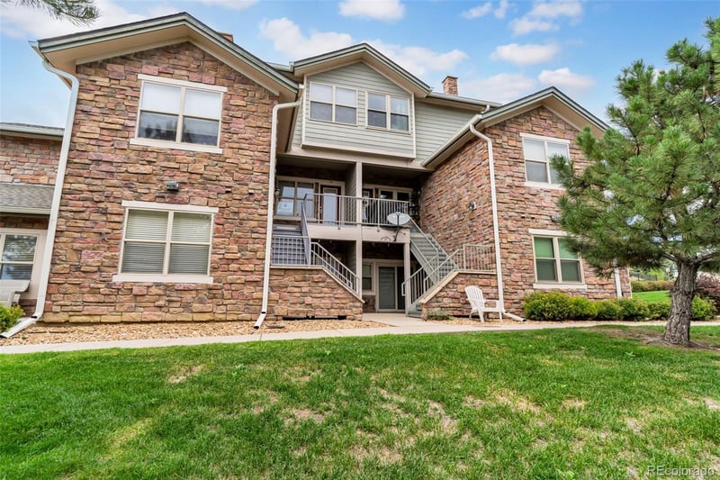 2551 S Bahama Cir #E, Aurora, CO 80013