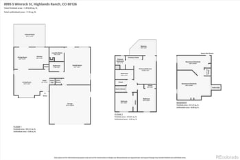 8995 Winrock St, Highlands Ranch, CO 80126