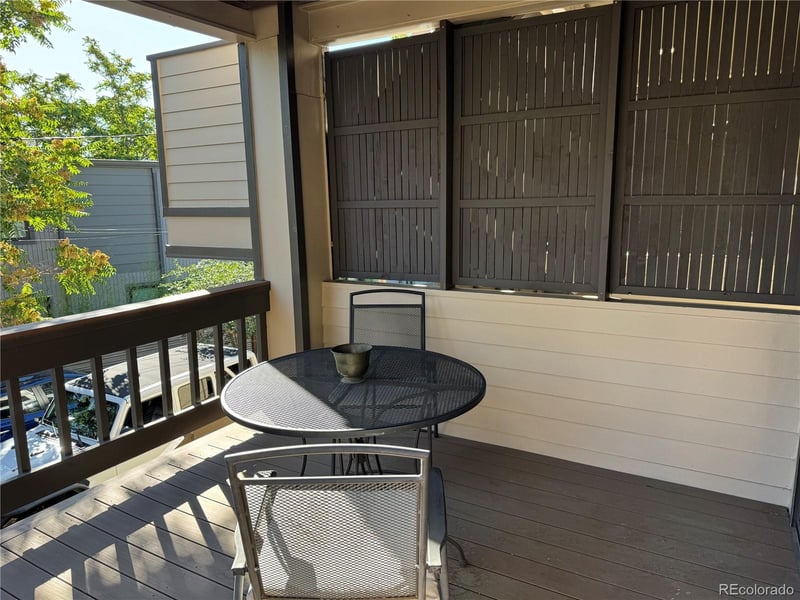 1812 17th St #104S, Boulder, CO 80302