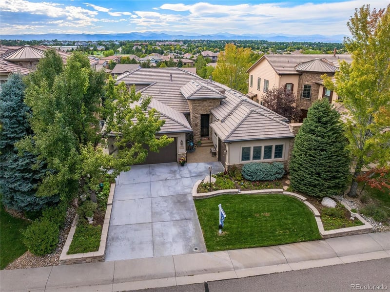 9703 Sunset Hill Cir, Lone Tree, CO 80124