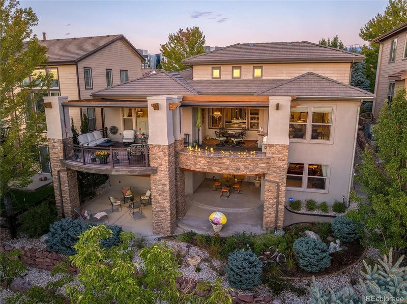 9703 Sunset Hill Cir, Lone Tree, CO 80124