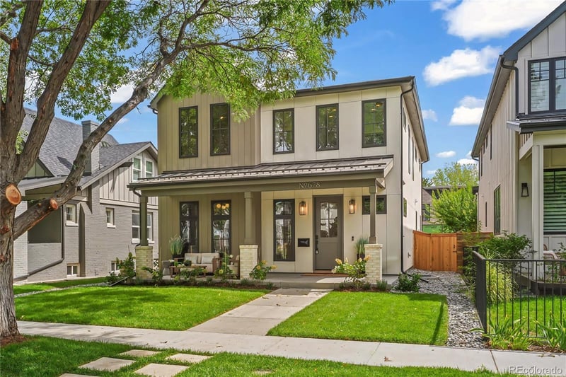 678 S Vine St, Denver, CO 80209