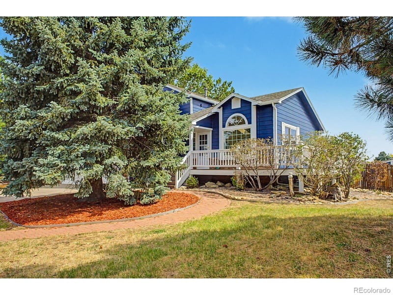 1178 N Deckers Pl, Castle Rock, CO 80104