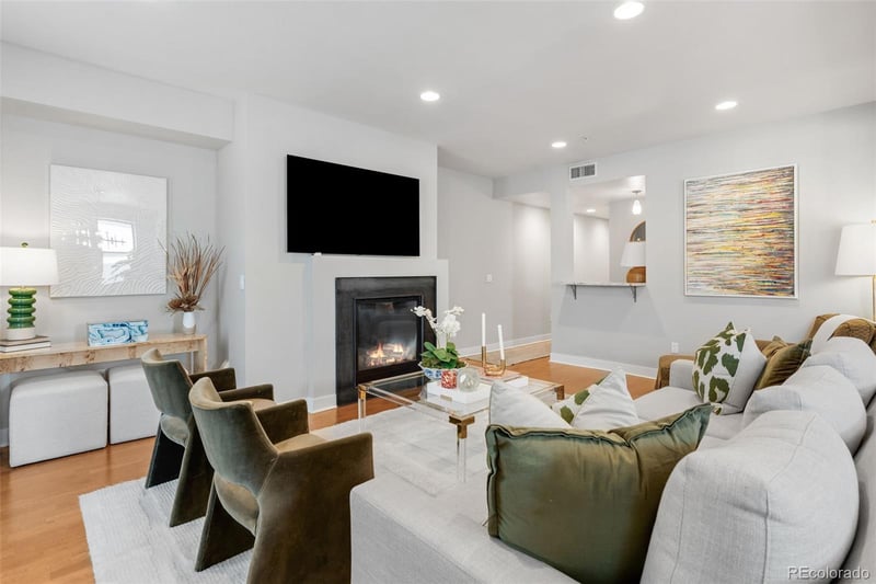 360 S Lafayette St #101, Denver, CO 80209