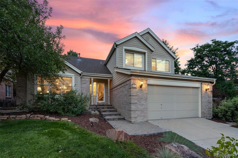 41 Mc Intyre Ct, Golden, CO 80401