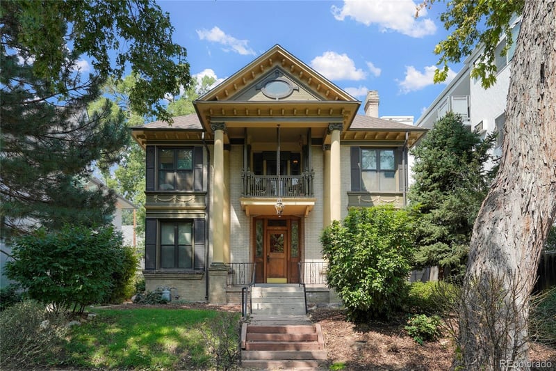 1439 Detroit St, Denver, CO 80206