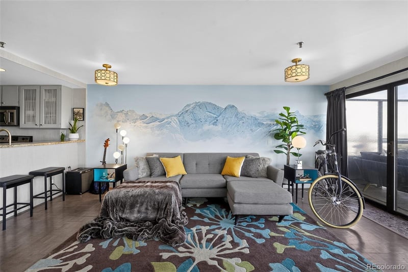 100 Park Ave #1703, Denver, CO 80205