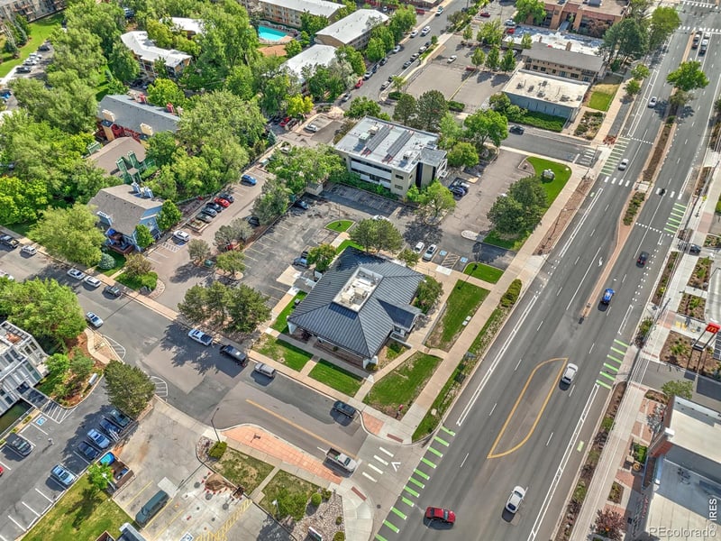 2935 Baseline Rd, Boulder, CO 80303