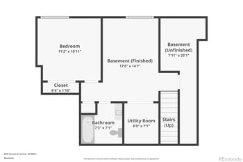 6837 Canosa St, Denver, CO 80221