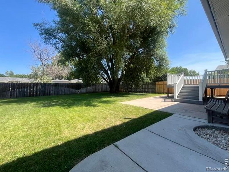 817 Meng Dr, Fort Morgan, CO 80701