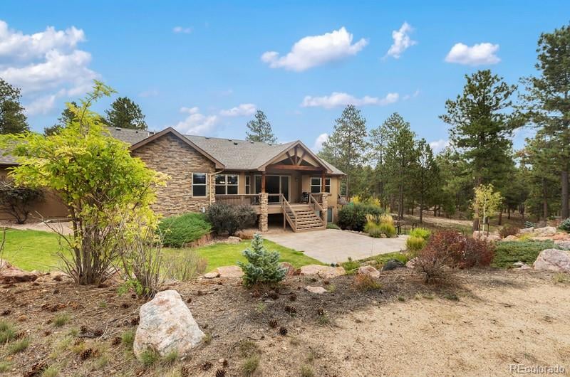5070 Vessey Rd, Colorado Springs, CO 80908