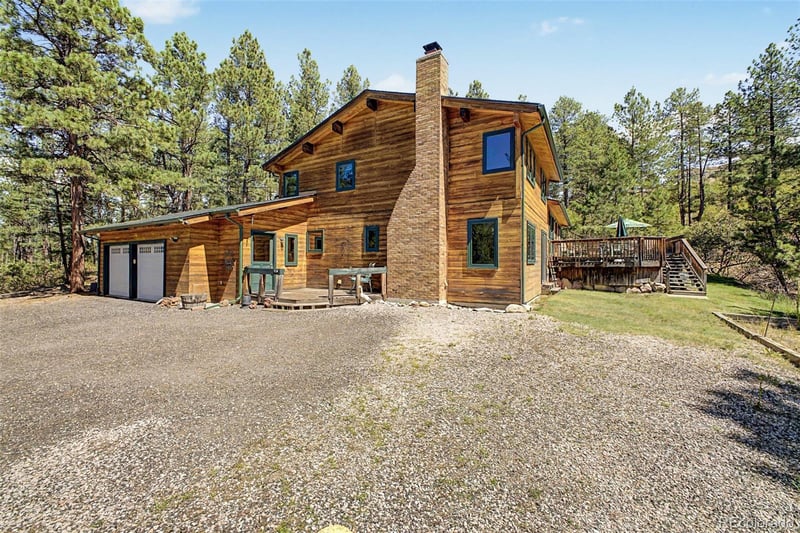 10695 E Empire Dr, Franktown, CO 80116