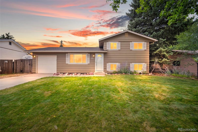 4302 N Delighted Cir, Colorado Springs, CO 80917