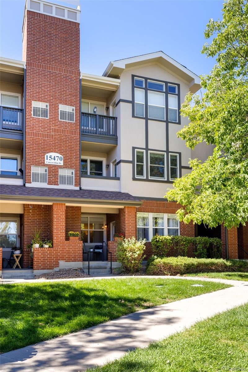 15470 Canyon Rim Dr #105, Englewood, CO 80112