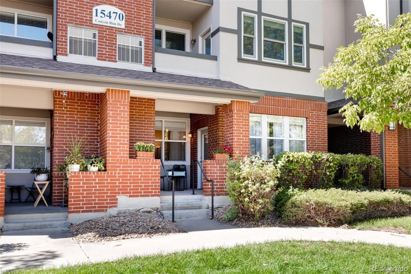 15470 Canyon Rim Dr #105, Englewood, CO 80112