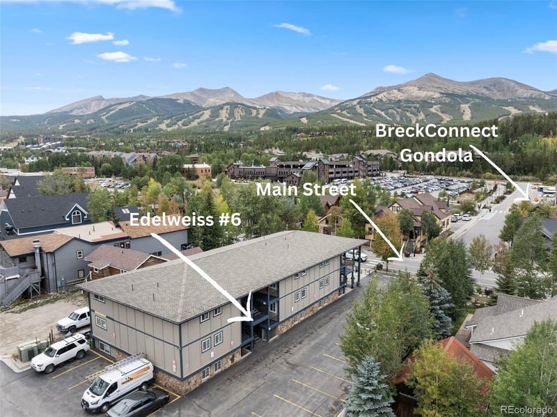 214 N Main St #6, Breckenridge, CO 80424