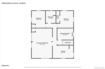 3440 Zenobia St, Denver, CO 80212