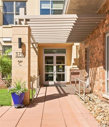 3701 Arapahoe Ave #402, Boulder, CO 80303