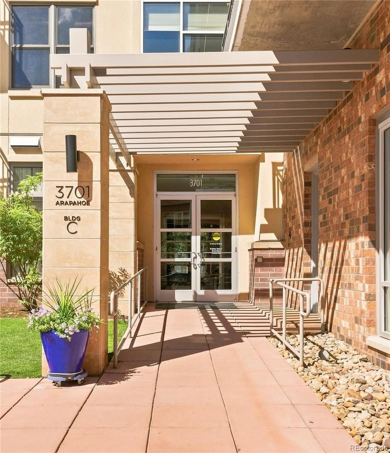3701 Arapahoe Ave #402, Boulder, CO 80303