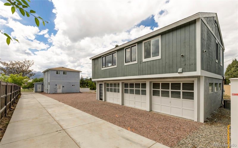 123 N Hancock Ave, Colorado Springs, CO 80903