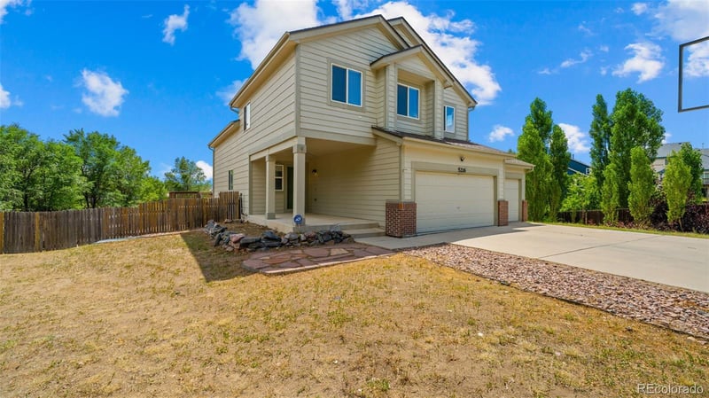 5216 Arroyo St, Colorado Springs, CO 80922