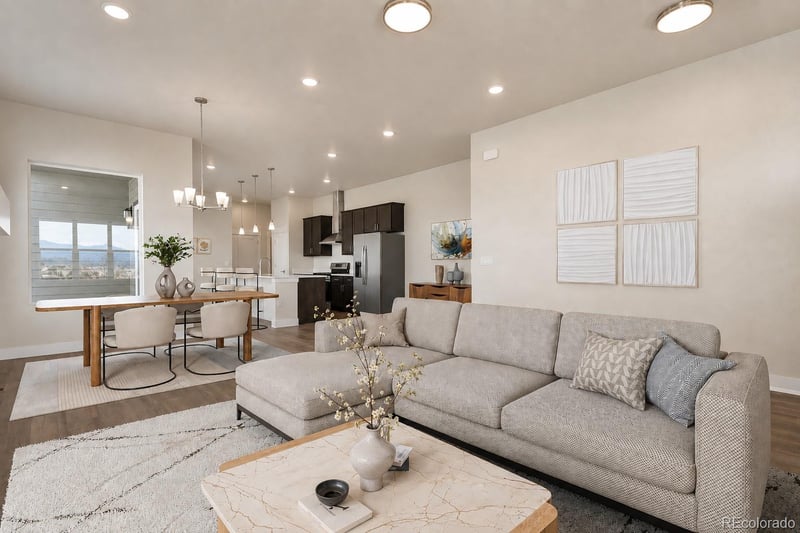 9412 Roseate Vw, Colorado Springs, CO 80924