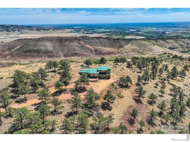 2450 Eagle Ridge Rd, Lyons, CO 80540