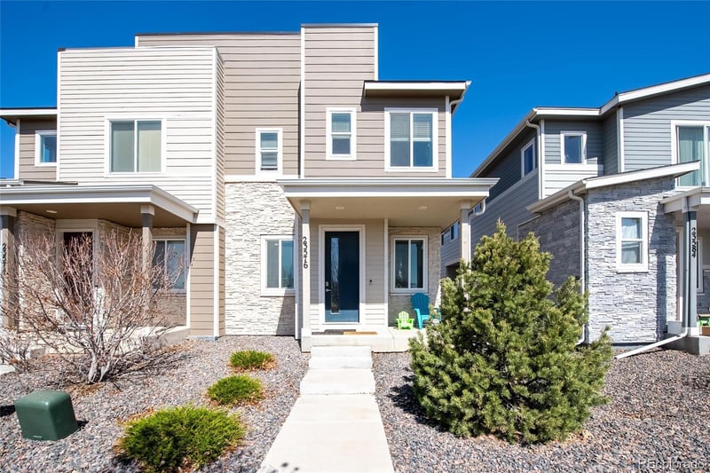 23576 E 5th Pl, Aurora, CO 80018