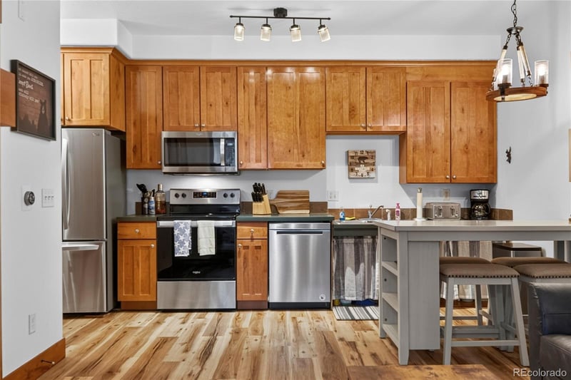 1103 Blue Sky Trl #1-103, Granby, CO 80446