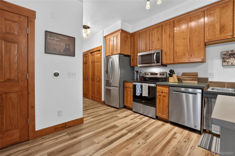 1103 Blue Sky Trl #1-103, Granby, CO 80446