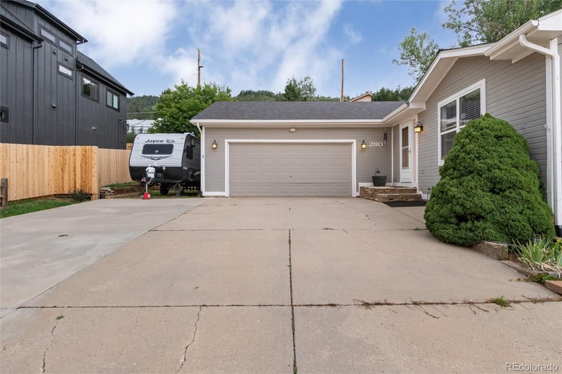 280 Upper Glenway, Palmer Lake, CO 80133
