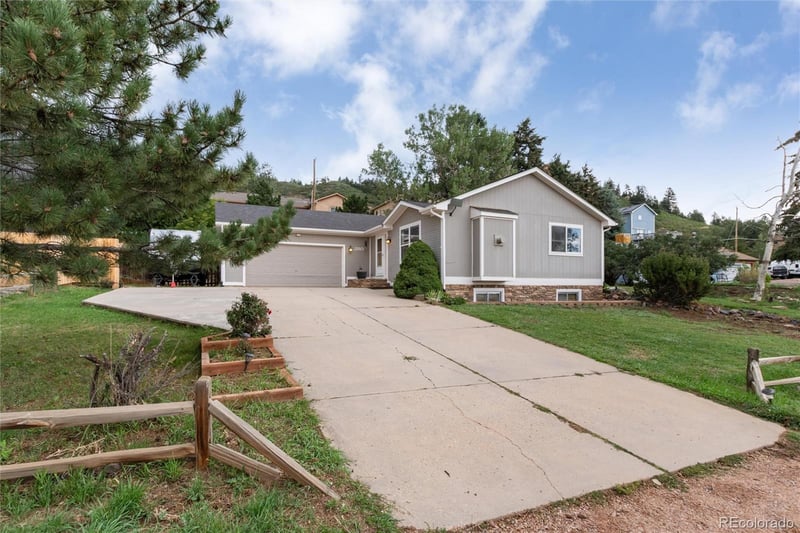 280 Upper Glenway, Palmer Lake, CO 80133