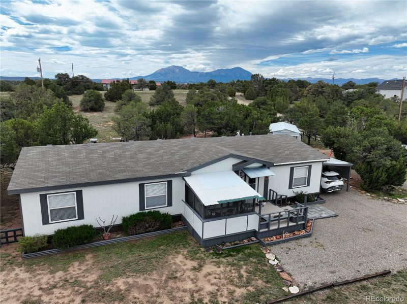52 San Isabel Blvd, Walsenburg, CO 81089
