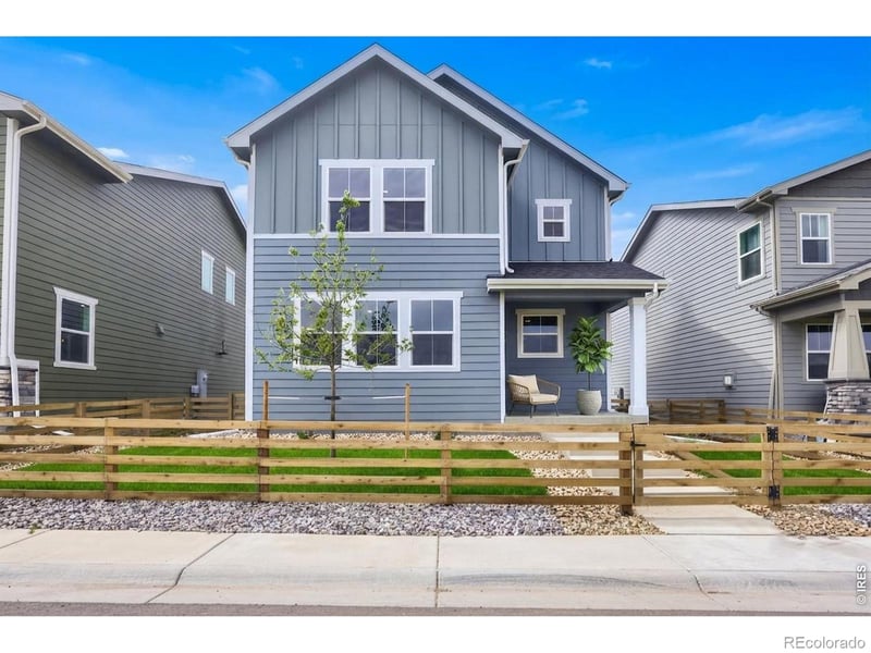909 Nettle Ln, Fort Collins, CO 80524