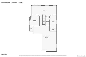 8218 S Albion St, Centennial, CO 80122
