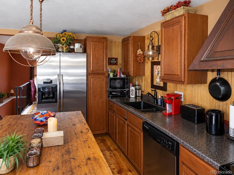 26155 S End Rd #B, Kittredge, CO 80457