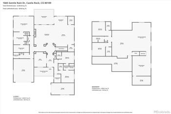 1665 Gentle Rain Dr, Castle Rock, CO 80109