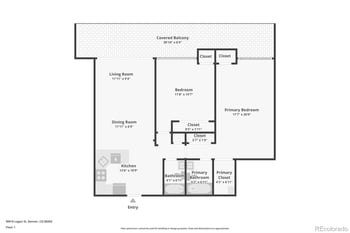 909 N Logan St #5B, Denver, CO 80203