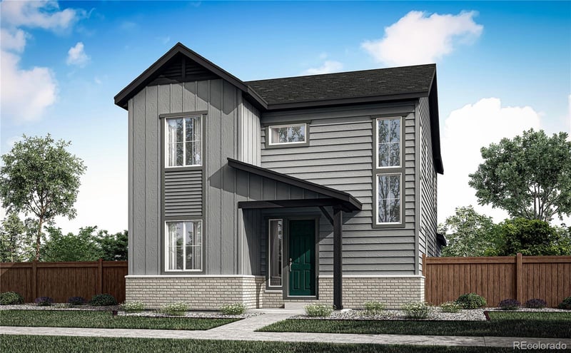 5745 N Jebel Way, Aurora, CO 80019