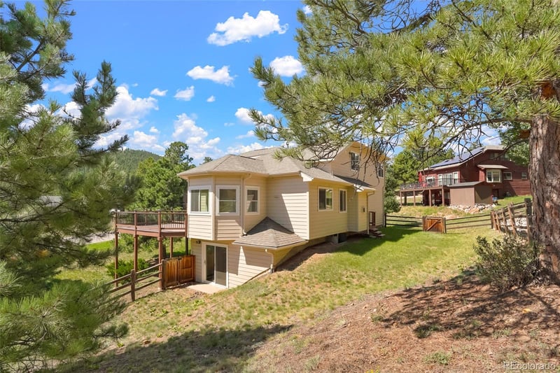 27159 Sun Ridge Dr, Evergreen, CO 80439