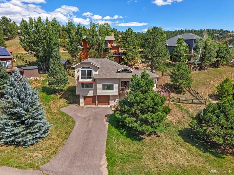 27159 Sun Ridge Dr, Evergreen, CO 80439