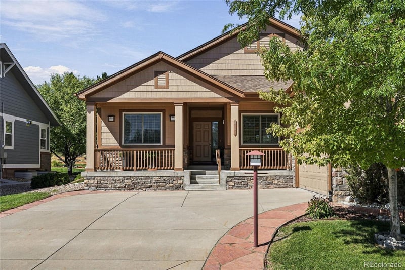 8161 S Quatar Cir, Aurora, CO 80016