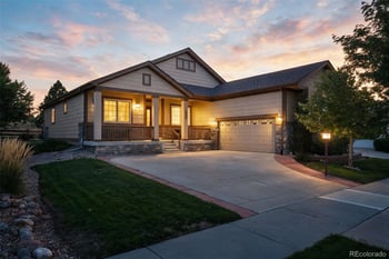 8161 S Quatar Cir, Aurora, CO 80016