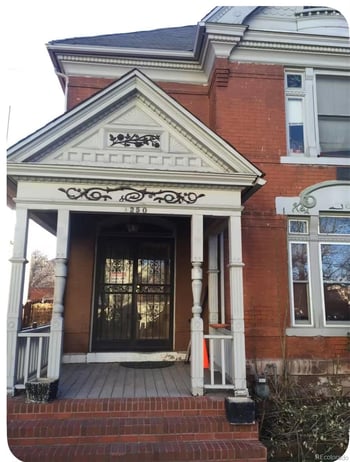1250 N Ogden St, Denver, CO 80218