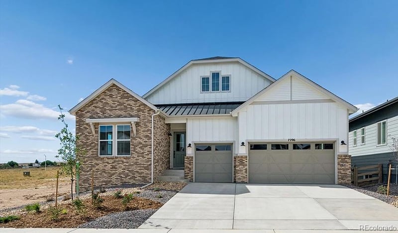 7296 Prairie Sage Pl, Littleton, CO 80125