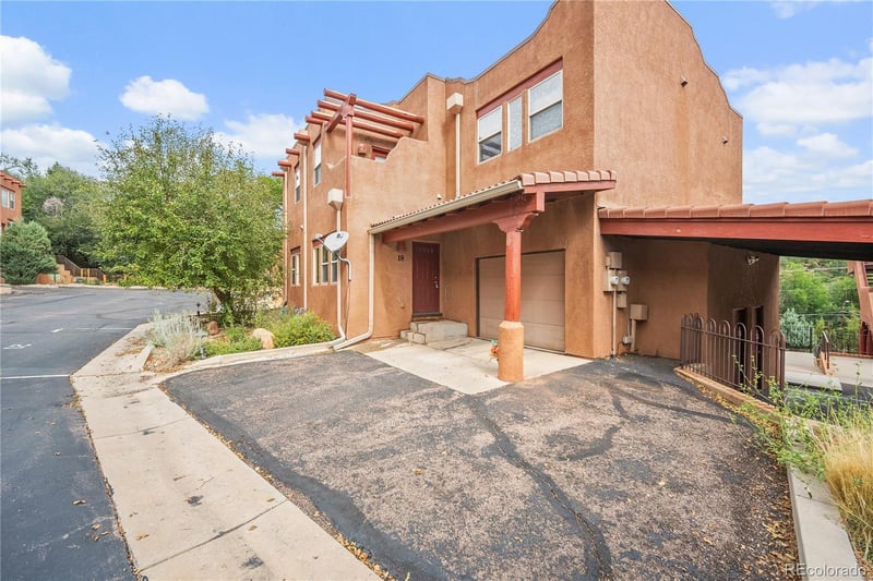 18 Taos Pl, Manitou Springs, CO 80829