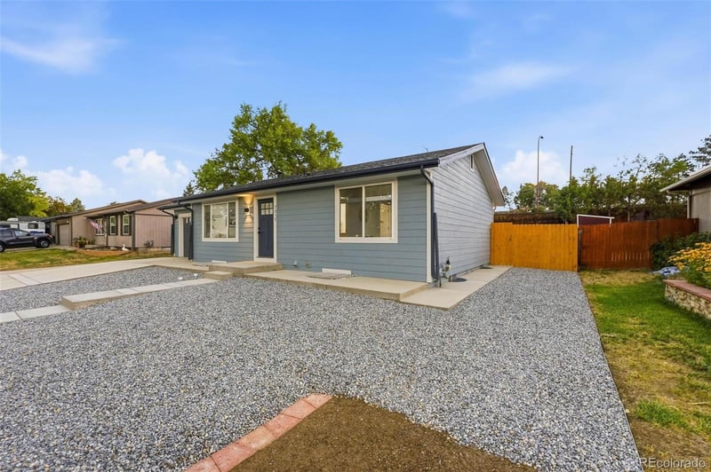 7217 W 79th Dr, Arvada, CO 80003